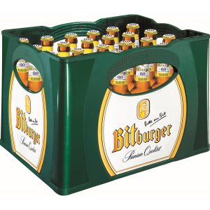 Bitburger Radler Alkoholfrei