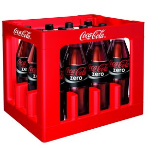 Coca Cola Zero 12x1L
