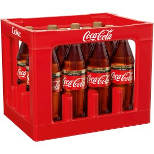 CocaCola Zero Koffeinfrei 12x1L